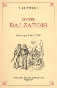 Matinée patoisante Jean Chapelot de Balzac (SEFCO)